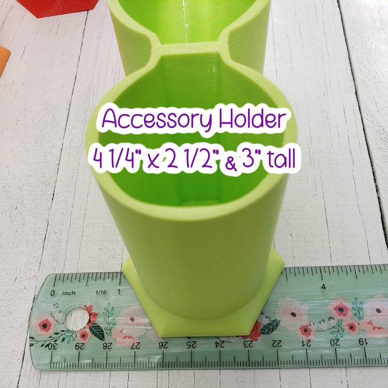 Crafting Organizers - Accessory and Glue Holder