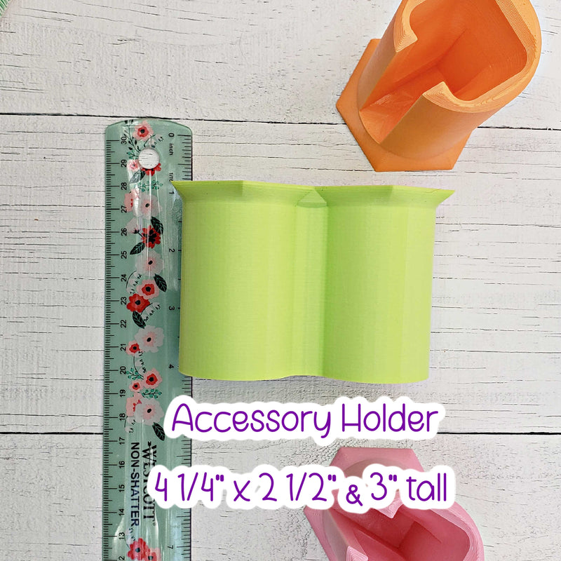 Crafting Organizers - Accessory and Glue Holder