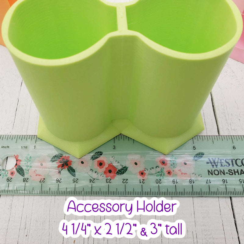 Crafting Organizers - Accessory and Glue Holder