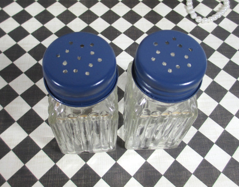 Salt Shaker Press Type Dispenser Double-headed Sugar Spice Pepper